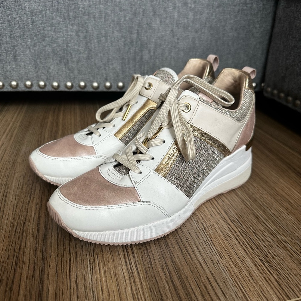 MICHAEL KORS Sneakers Size 8.5
